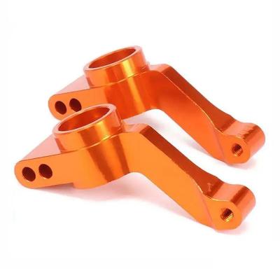 China Manufacturer OEM Custom High Precision CNC Machining Aluminum Alloy CNC Turning Part Anodized Aluminum Milling Services for sale