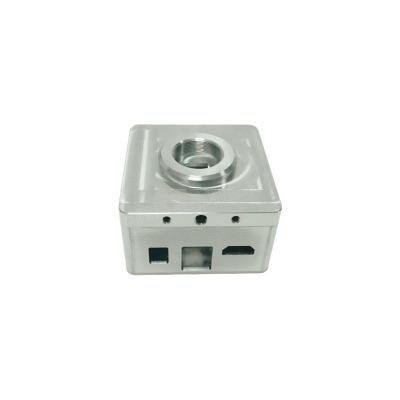 China CNC Milling Machining High Demand Precision CNC Machining Aluminum Block Spare Parts for sale