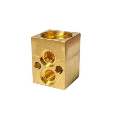 China China Manufacturer Best Price Precision CNC Custom Brass Stainless Steel Parts Aluminum Alloy Machining Services for sale