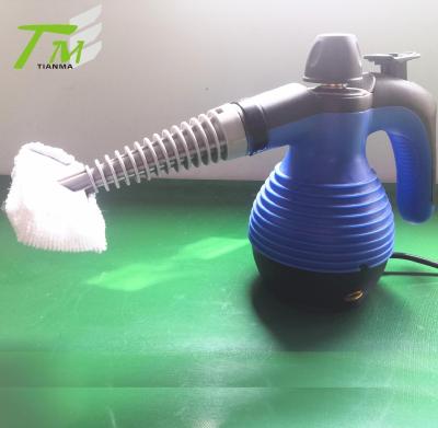 China Handheld Porable Hotel Accommodation Cleaner Function Hotel Steam Cleaner Machine for sale