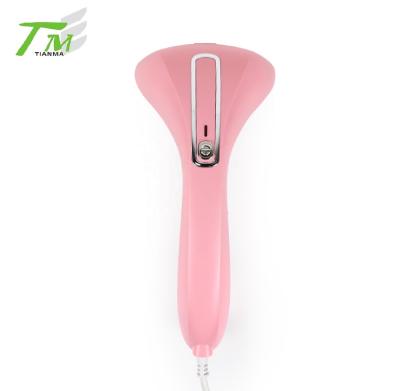 China New Hotel Mini Garment Steamer Portable Handheld Travel Iron Garment Steamer for sale