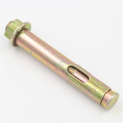 China Standard Iron Carbon Steel Lug Bolt , Concrete Fasteners Made In China for sale