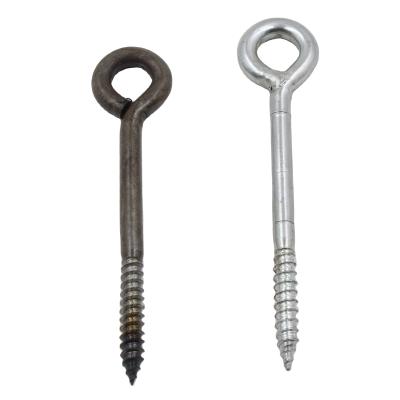 China Top Quality Welded Eye Screw , Zinc Plating Scaffolding Eye Screws European Market for sale