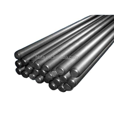 China General Industry Galvanized Threaded Rod m6-m30 for sale