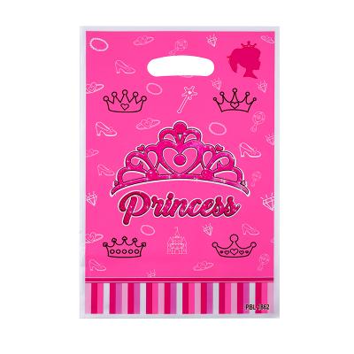 China Simple and Noble Princess Prince Party Candy Bag Wedding Birthday Gift Bag Noble Gift Bag Christmas Halloween for sale