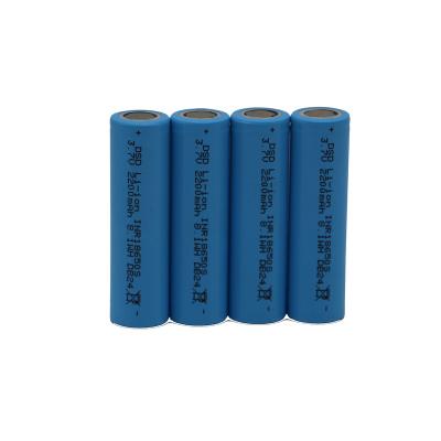 China Consumer Electronics INR18650 2200mAh 3.6V 3.7V 7.4V 11.1V 14.8V LED Flashlight 12V Lithium Battery for sale