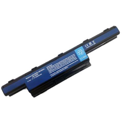 China AS10D31 AS10D3E Notebook Laptop Battery For Sale Acer 4741 5741 TravelMate 4740 5740 Gateway NV49C NV53A Packard Bell as10d31 Battery for sale