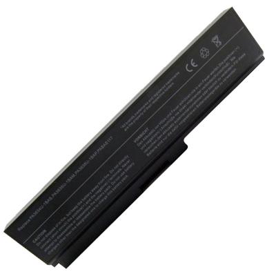 China LAPTOP 10.8V 4400mAh PA3817U-1BRS laptop battery for Toshiba L650 L750 L770 msds satellite battery for sale