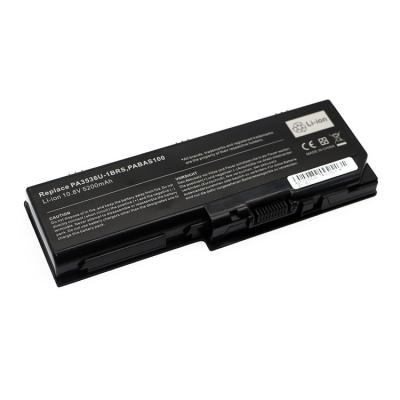 China New 10.8V 4400mAh PA3536U Replacement Laptop Battery For Toshiba PA3536U-1BRS P200 satellite L350 L355 L355D satellite for sale