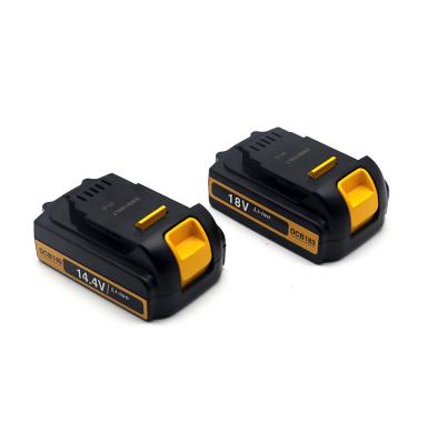 China Machine- Rechargeable Lithium Ion Batteries for DeWalt DCB180 Cordless Power Drill Machines DCB183 DCB203 DCB204 DCB546 DCB206 for sale