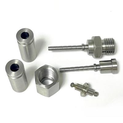 China For Low Pressure Hoses Complete HP Hose Fittings Kit for sale