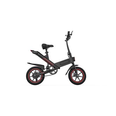 China 36v 250w mini electric bike suter electric motorcycle floding bicycle for sale