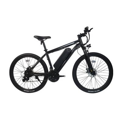 China Chirrey 26inch aluminum alloy cheap ebike electric bike 250W 350W 10.4Ah high moutain performance for sale