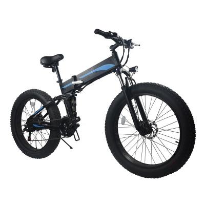 China Chirrey 26inch aluminum alloy cheap ebike electric bike 500W 10.4Ah moutain good quality for sale