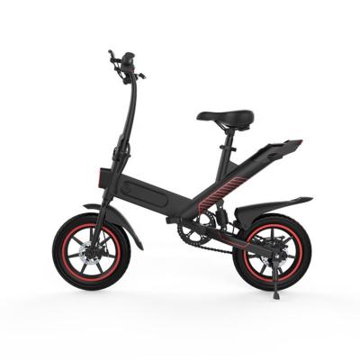 China CHIRREY High Carbon Steel Ebike 14