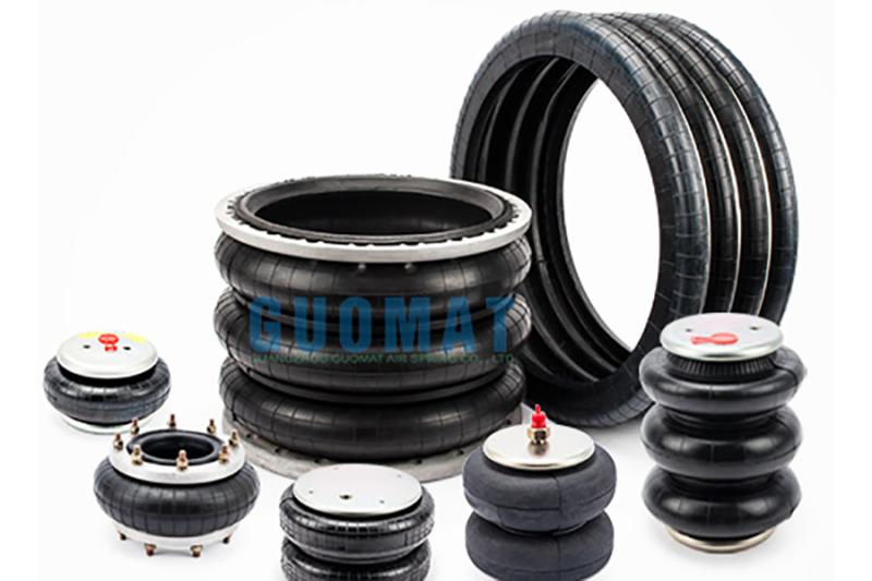 Verified China supplier - Guangzhou Guomat Air Spring Co., Ltd.