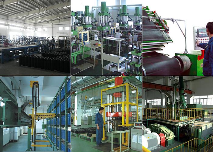 Geverifieerde leverancier in China: - Guangzhou Guomat Air Spring Co., Ltd.