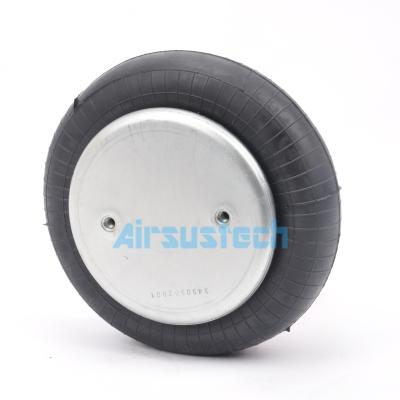 China SP 1B 12 Phoenix Air Spring Single Convolution Rubber Bellows for sale