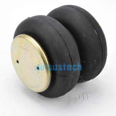 China W01-M58-7679/20C2 Firestone Air Bags 2 Convoluted Industrial Air Springs For Cutting Machine à venda