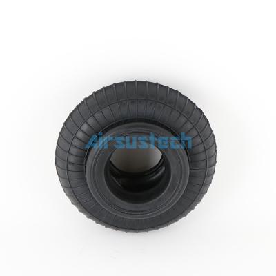 China W01-358-0100 W013580100 Air Spring Bellows Firestone Single Convoluted Rubber Contitech FS 100-10 VP Air Bag en venta