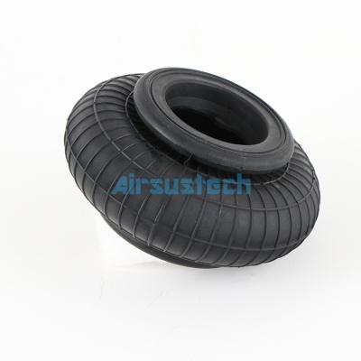 China Single Convoluted Air Spring Bellows W01-358-0133 Firestone Rubber Air Bag FS 120-10 VP Continental for sale