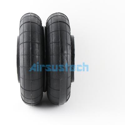 China Goodyear 556238328 PEDERNAL cruzado W01-358-0259 de 578923310 bramidos de goma enrollados de la amortiguación de aire con resorte AIRKRAFT 2B-320 114302 en venta