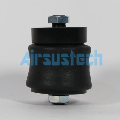 China Sleeve Shape Pneumatic Air Actuator W02-358-3004 Firestone Black Air Shock for sale