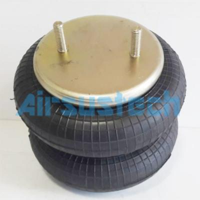 China Air Ride Suspension Air Springs Vervang 2B9-611 Goodyear Bellows Air Spring 1/4 NPTF Air Fitting 578-92-3-211 Te koop