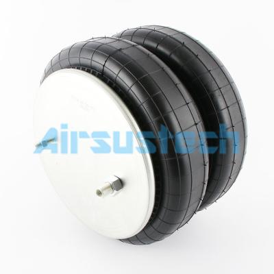 China 578-92-3-211 Air Spring 2B9-614 Goodyear Kit de Suspensão Aérea de Borracha e Aço 1/4 NPTF à venda