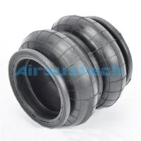 Chine Sacs à ressorts d'air noir Firestone W01-358-0259 Double enroulement d'air pour les gros équipements de machines à vendre