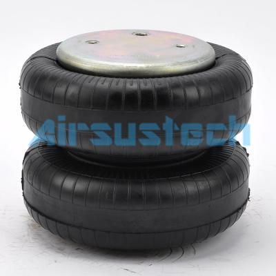 China 2B7442 AIRSUSTECH Air Spring Isolator Vervang Firestone Air Spring Bags W01-358-7442 Te koop