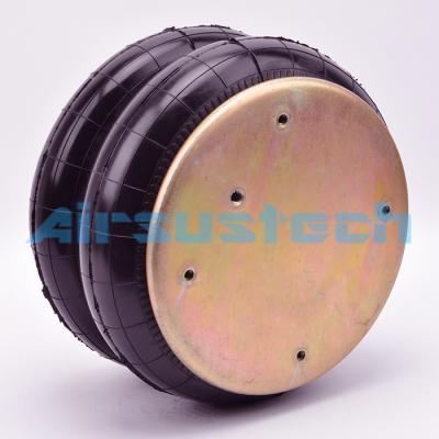 China W01M586107 Rubber Bellows Firestone Style 233-2 Double Convoluted Air Bags for sale