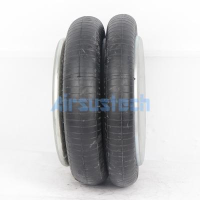 China Brand New Goodyear Air Spring 2B12-309 Convoluted Air Bellows 1/4 NPTF Air Fitting for sale