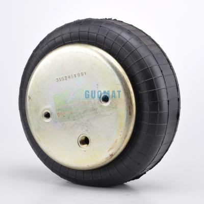 China 1B9-202 Goodyear Air Spring 1B9X5 AIRSUSTECH Bellow Air Bags for sale