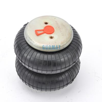 China FD70-13 Contitech Air Bellows M8 2B7070 Industrial Air Bags G1/4 for sale