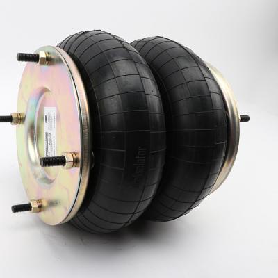 China Van de Lente van de 93740 Autolucht Dubbel Ingewikkeld Luchtkussen 183mm Pneumatische Actuator Te koop