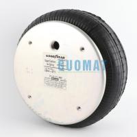 China 406mm de Lentesfirestone W01-M58-6100 Metrische 1B14-371 van de Diameter Industriële Lucht Blaasbalgen 578-91-3-352 Te koop