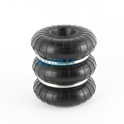 China S-100-3 Yokohama Air Spring Cushion Rubber Cross Airsustech F-100-3 Double for sale