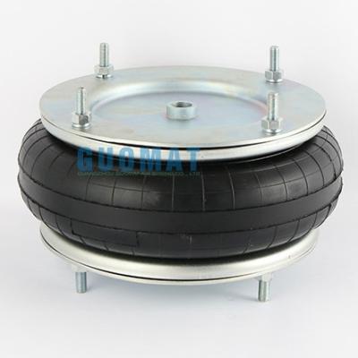 China AIRSUSTECH 1B12X1 Replaces Contitech Air Spring FS 412-10 Single Convoluted for sale