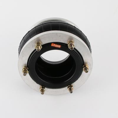 China 188102H-1A Industrial Air Springs 188102H With 0.7Mpa Rubber Max DIA. 210 for sale