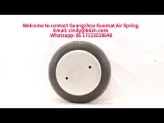 High-PressureFirstone Double Type Air Rubber Bellows W01-358-6910 Air Spring