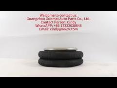 Goodyear 2B12-425 Double Convoluted Air Bag Airsustech Air Shock Suspension