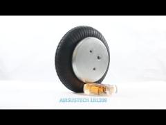 High-Performance Air Bag Airtech 111003/1B-190FB Industrial Single Air Suspension