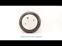 Easy Installation Air Spring EB-250-85 Festo Convoluted Pneumatic Rubber Air Springs