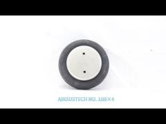 Single Compact Air Spring Goodyear 1B8-550 Air Suspension for Vibration Isolation