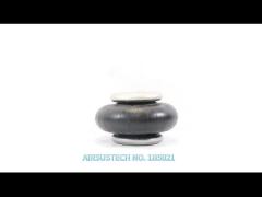 51mm Firestone Air Bags W01-358-0112 Single Convoluted Industrial Bellows