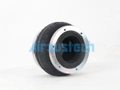 Flange Connection Rubber Air Spring 1H5081 Air Spring Assembly for Reduce Shock