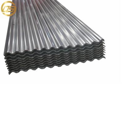 China Container Fabrication A792 Galvalume Steel Sheets Corrugated Galvalume Steel Roofing Sheet for sale