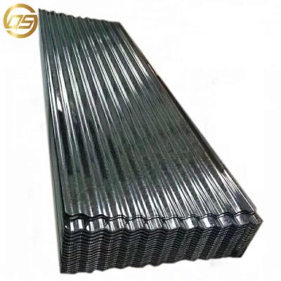 China Container Manufacturing DX51D+AZ AFP AZ150 Galvalume Steel Corrugated Tile Sheets Coated Galvanized Steel Plate Roofing Sheet for sale