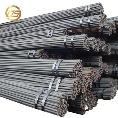 China Rebar Steel Construction High Quality Reinforced Deformed Carbon Steel Rendered In Chinese Factory High Quality Low Steel Rebar Price for sale